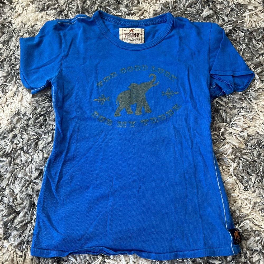 Trunk LTD Graphic Tee